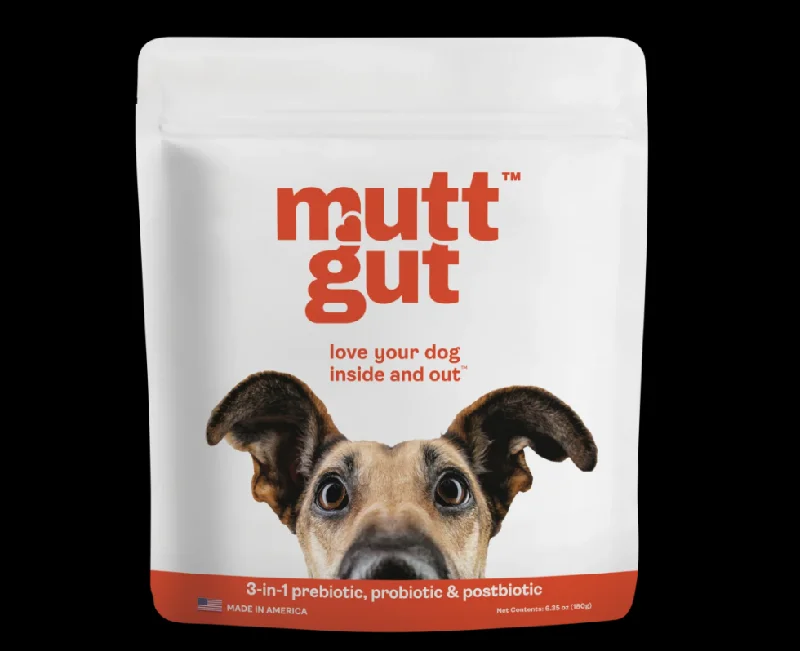 - Pet food leaking toy rankings- Pet food leaking toy rankingsMuttGutt 3-in-1 Gut Support