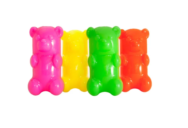 - Brand XX dog toy reviews- Brand XX dog toy reviewsRuffDawg Gummy Bear 6"