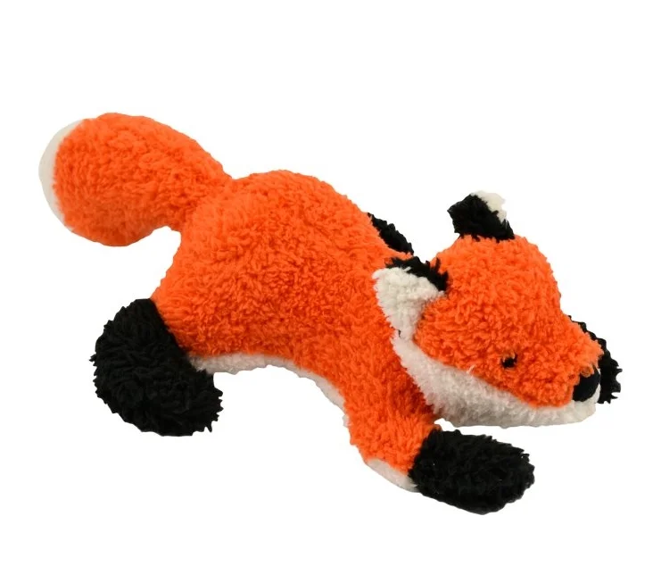 - Wooden pet toy recommendations- Wooden pet toy recommendationsTall Tails Plush Fox 12"