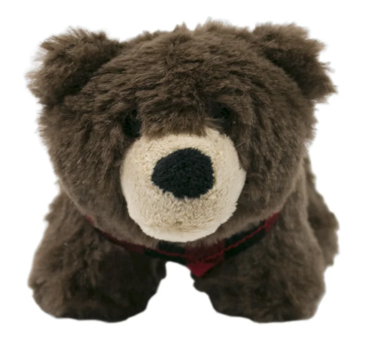 - Pet food leaking toy rankings- Pet food leaking toy rankingsTall Tails Plush Bandana Bear 5"