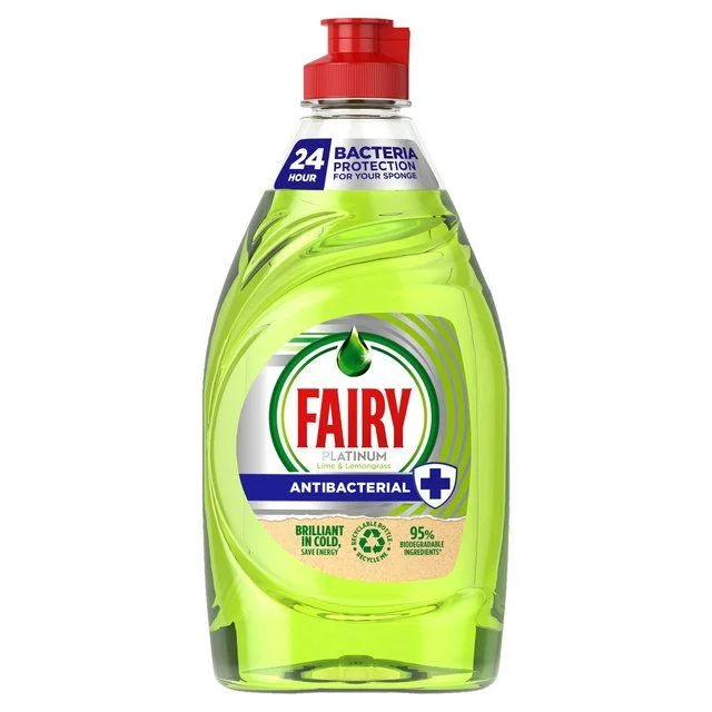  -Non-contact cat thermometer -Non-contact cat thermometerFairy Antibacterial Lime Washing Up Liquid   383ml