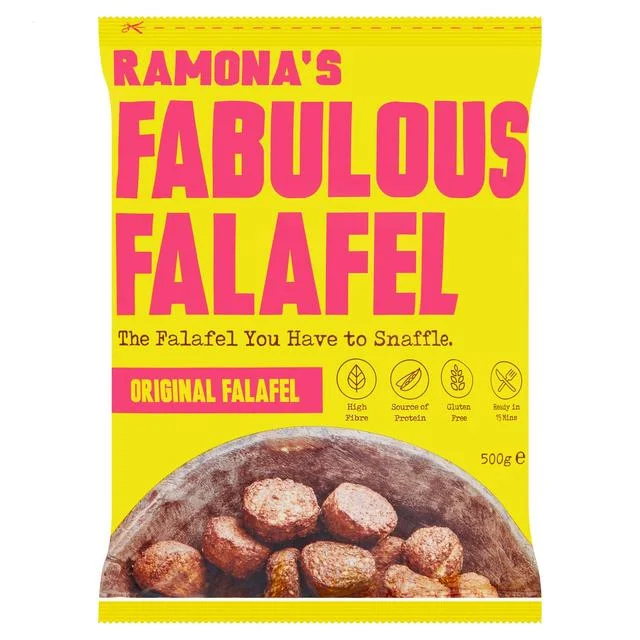 - Winter warm clothes for short-haired dogs- Winter warm clothes for short-haired dogsRamona's Original Falafel    500g