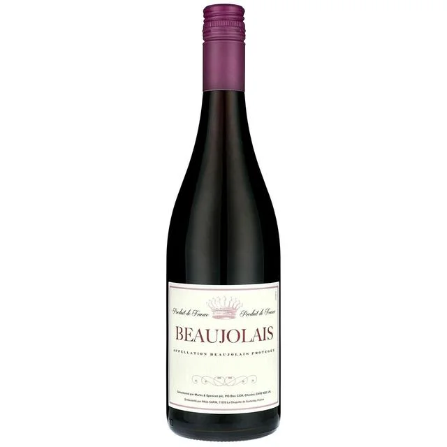 ------M&S Beaujolais   75cl