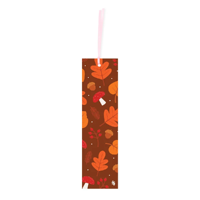  -Anti-scratch sofa protective cover -Anti-scratch sofa protective coverIko Iko Double Sided Bookmark Autumnal Leaves