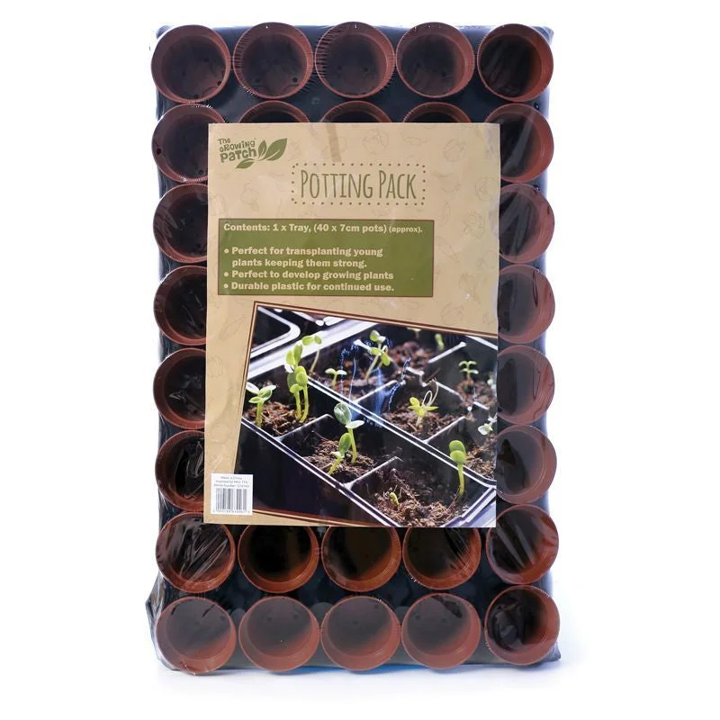 Pet ProductsPet ProductsGrowing Patch Potting Pack