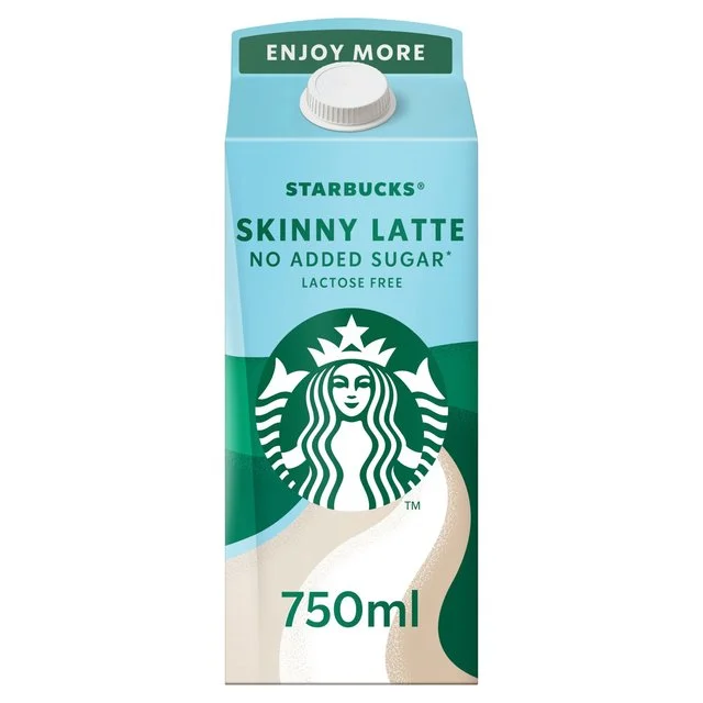 - Degradable pet feces bag- Degradable pet feces bagStarbucks Multiserve Skinny Latte No Added Sugar Iced Coffee   750ml