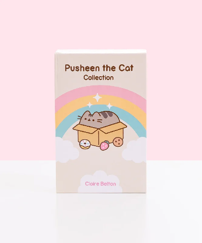 - Teething and chewing toys for puppies- Teething and chewing toys for puppiesPusheen the Cat Collection: 3-Book Boxed Set