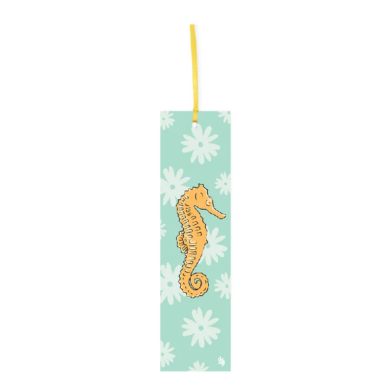 - Durable nylon dog leash wholesale- Durable nylon dog leash wholesaleIko Iko Double Sided Bookmark Seahorse Mint/Pink