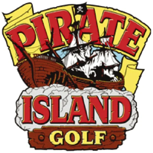 ------Pirate Island Miniature Golf