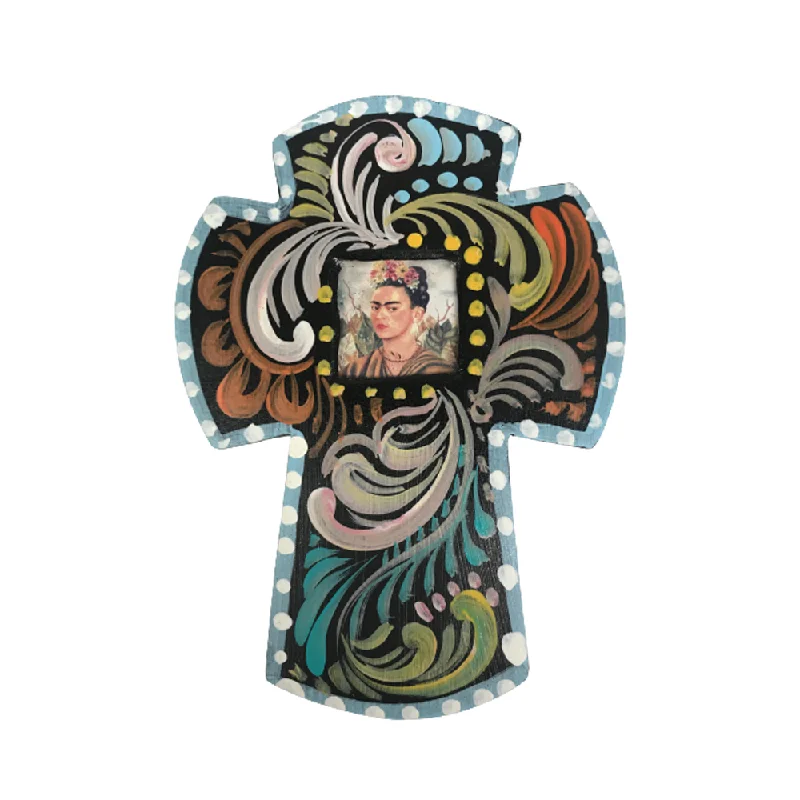 - Pet smart GPS locator- Pet smart GPS locatorRustico Mexico  Wooden Hand Painted Cross Frida