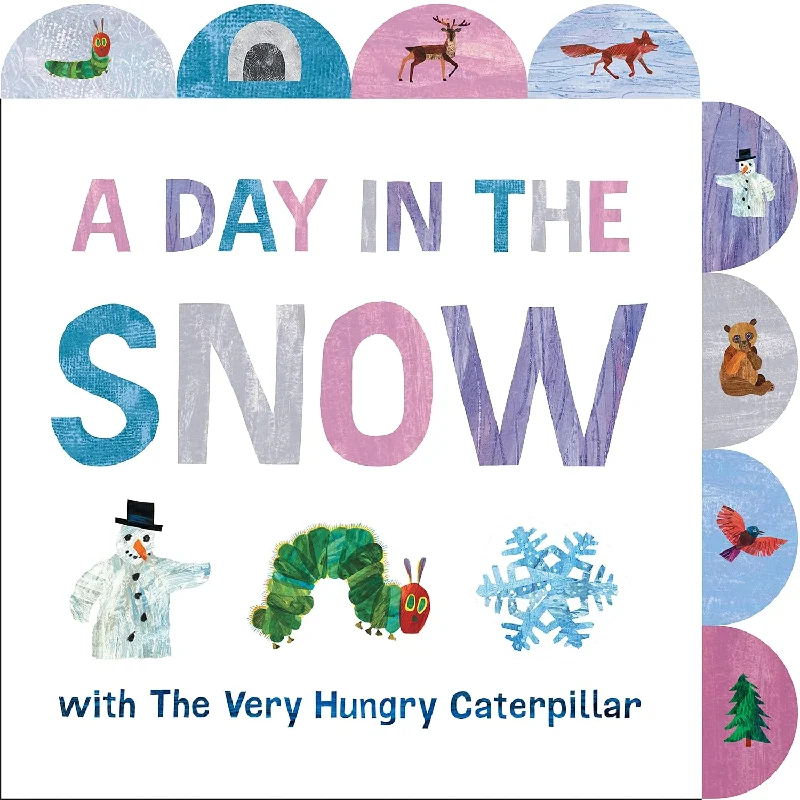 - Dog disposable foam shower gel- Dog disposable foam shower gela day in the snow with the very hungry caterpillar