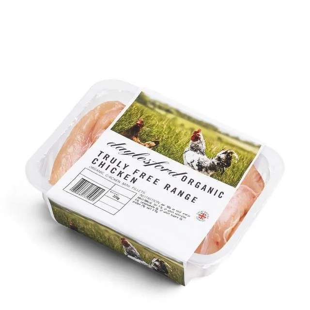 - Pet smart GPS locator- Pet smart GPS locatorDaylesford Organic Chicken Mini Fillets   Typically: 320g