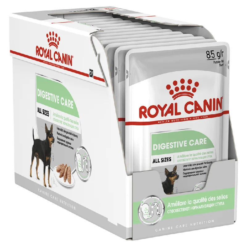 Pet ProductsPet ProductsRoyal Canin - Digestive Care Adult Dog Wet Food (85g x 12pk)