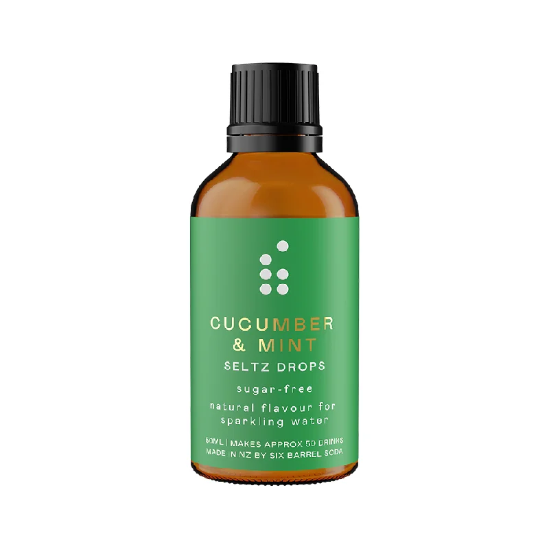 - Elderly dog ​​joint care mattress- Elderly dog ​​joint care mattressSix Barrel Soda Seltz Drops 50ml Cucumber & Mint