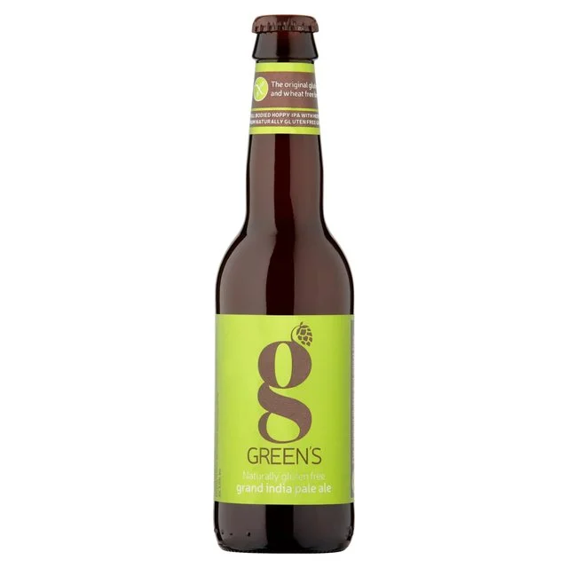 - Pet monitor with camera- Pet monitor with cameraGreen's Gluten Free India Pale Ale   330ml