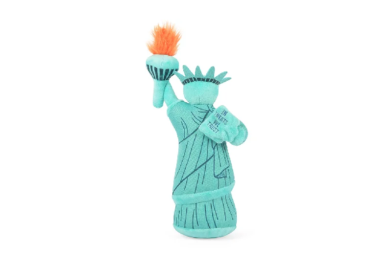 - Foldable and portable cat bag- Foldable and portable cat bagTotally Touristy Statue of Liberty