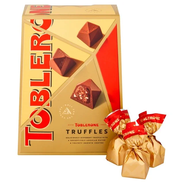 - Deodorizing cat litter tofu litter- Deodorizing cat litter tofu litterToblerone Truffles Milk Chocolate   180g