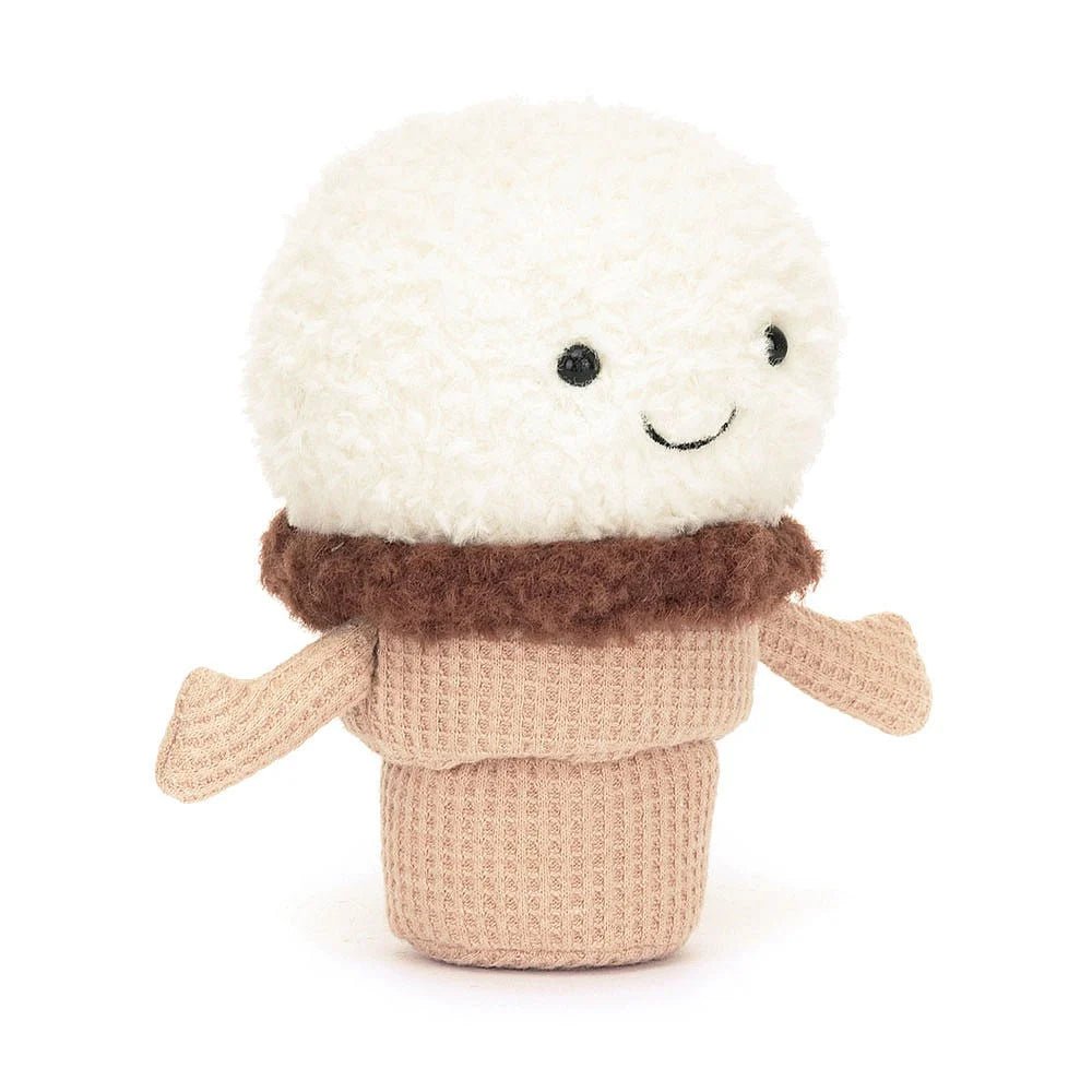 ------Jellycat amuseable ice cream cone