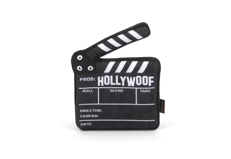 - Air box TSA certified check-in- Air box TSA certified check-inHollywoof Cinema Doggy Director Board