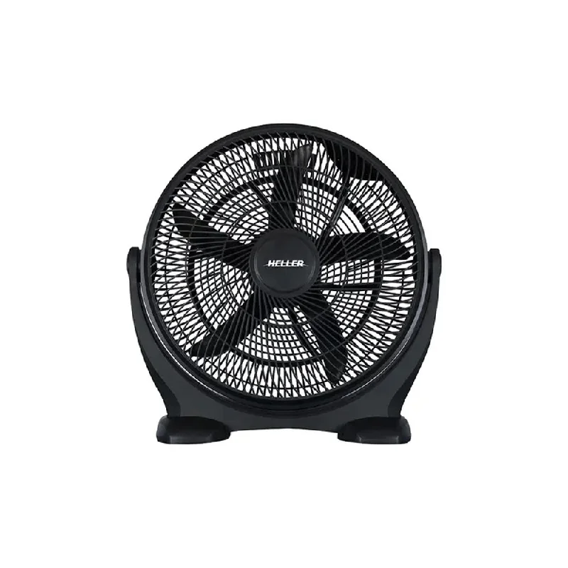 - Pet monitor with camera- Pet monitor with cameraHeller 50cm High Velocity Floor Fan