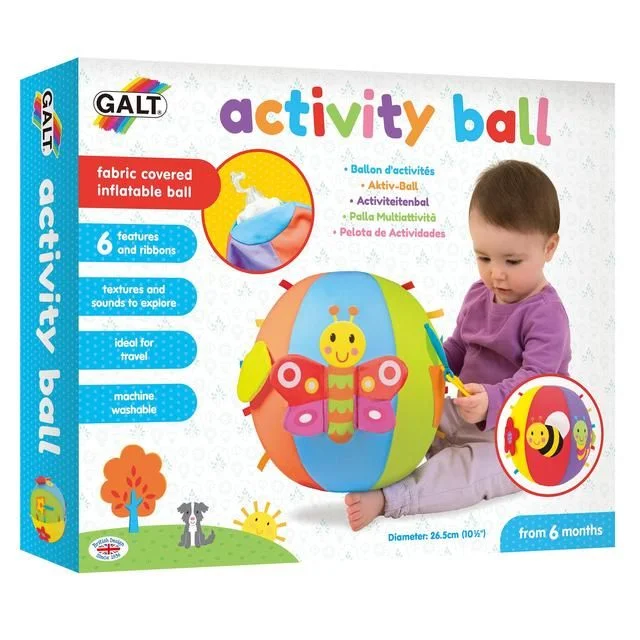 ------Galt Activity Ball