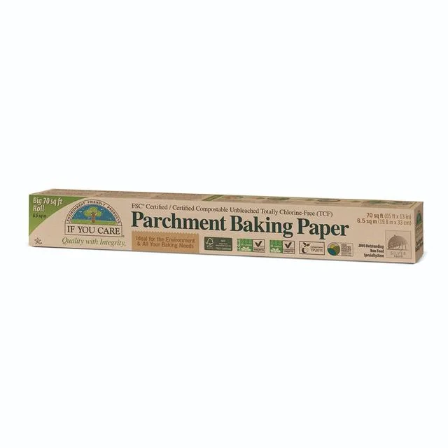 - Teething and chewing toys for puppies- Teething and chewing toys for puppiesIf You Care FSC Certified Parchment Baking Paper Roll