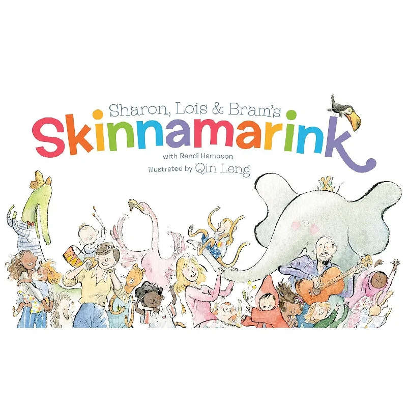 - ​​Christmas pet Christmas clothing- ​​Christmas pet Christmas clothingSharon, Lois and Bram's Skinnamarink