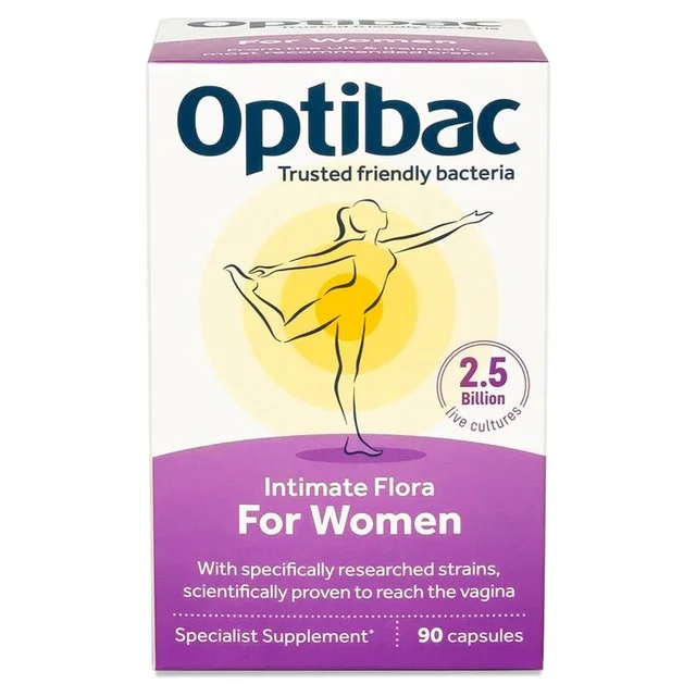 ------Optibac Probiotics For Women 90 Capsules   90 per pack