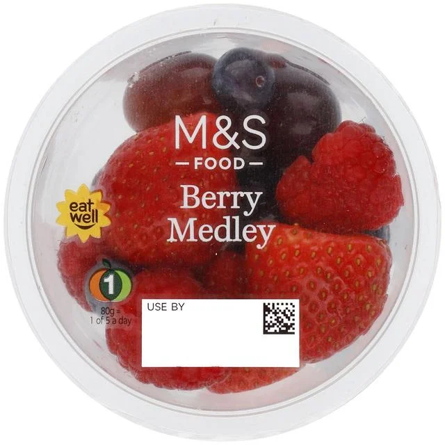 - Pet smart GPS locator- Pet smart GPS locatorM&S Berry Medley   135g