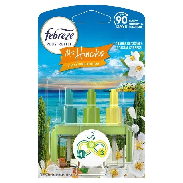  -Anti-scratch sofa protective cover -Anti-scratch sofa protective coverFebreze 3Volution Air Freshener Plug In Refill Orange Blossom Mrs Hinch   20ml