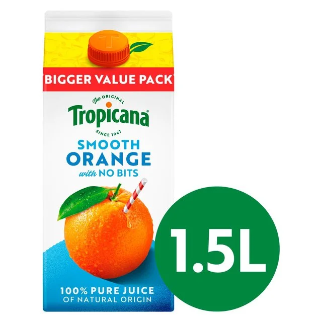 - Pet diabetes prescription food- Pet diabetes prescription foodTropicana Pure Smooth Orange Fruit Juice   1.5L