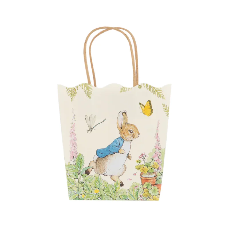 - Deodorizing cat litter tofu litter- Deodorizing cat litter tofu litterMeri Meri Gift Bag Peter Rabbit In The Garden