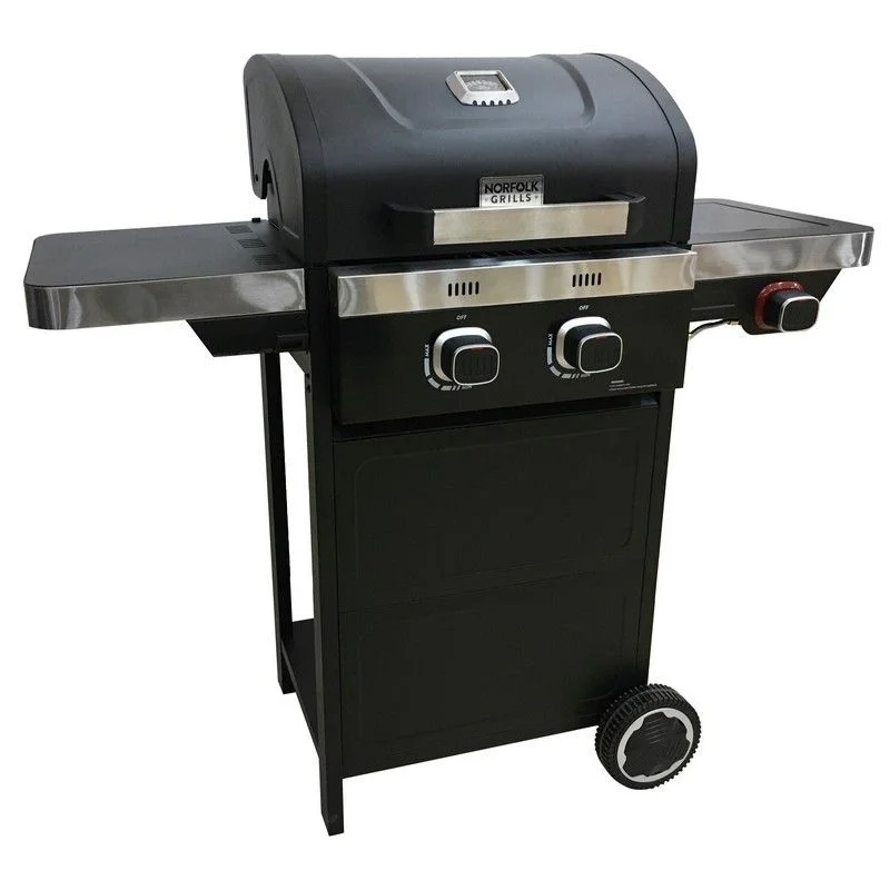 - Remote interactive pet feeder- Remote interactive pet feederVista Garden Gas BBQ by Norfolk Grills