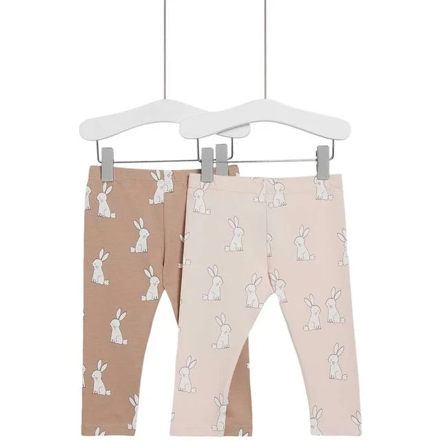 - Foldable and portable cat bag- Foldable and portable cat bagM&S Bunny Leggings 0-24 Months Neutral