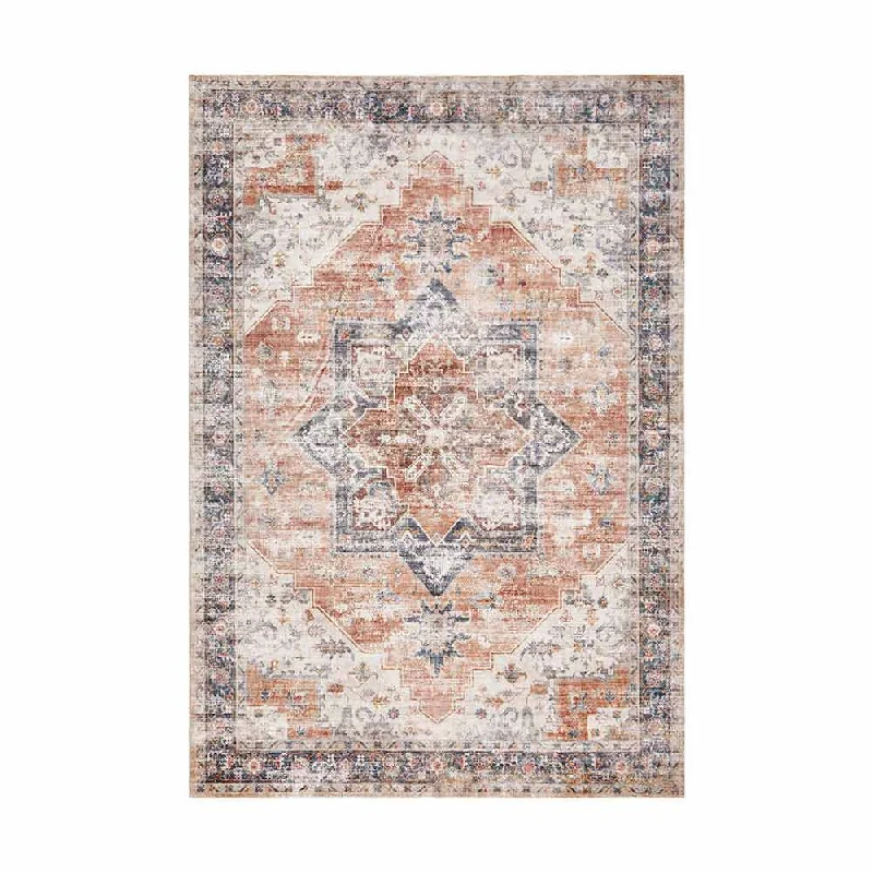 Pet ProductsPet ProductsRug Culture Revive Washable Lila Rug Rust