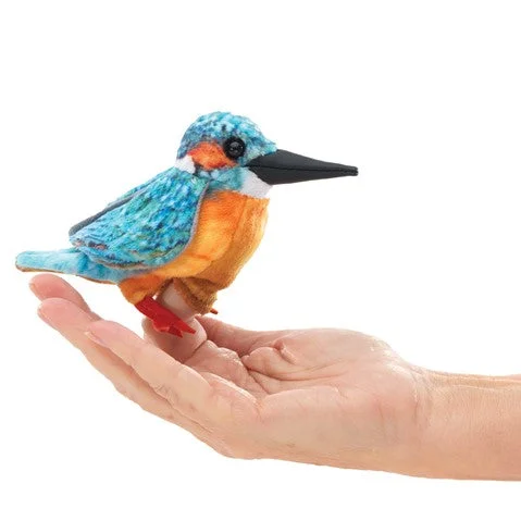 - Cat stress soothing spray- Cat stress soothing sprayfolkmanis kingfisher finger puppet