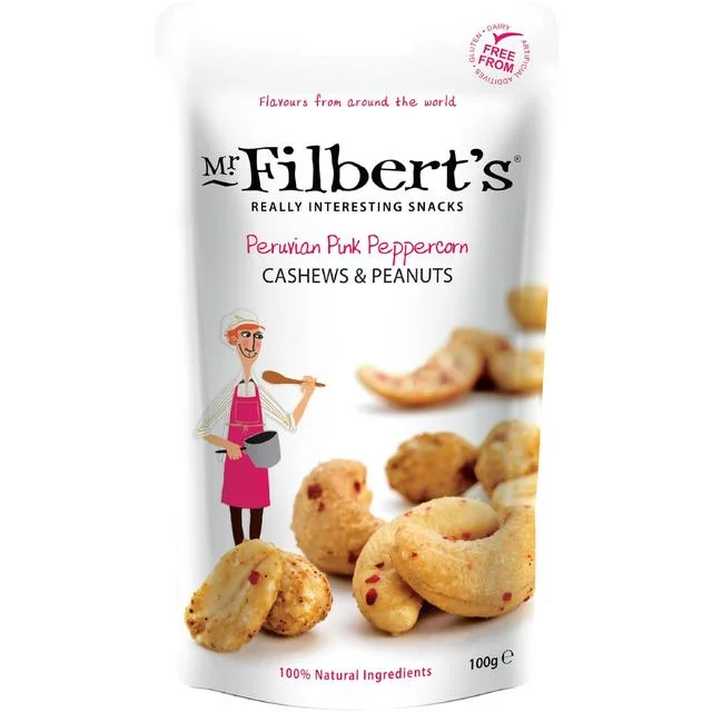 - Summer pet ice mat- Summer pet ice matMr Filbert's Peruvian Pink Peppercorn Cashews & Peanuts   100g