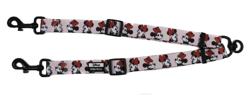 making it smoother and more shiny.Minnie Mouse: Leash Splitter