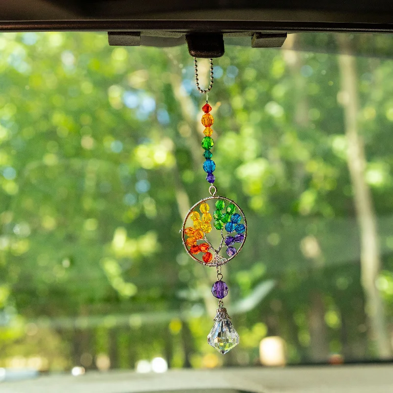 - Degradable pet feces bag- Degradable pet feces bagTree Of Life Car Charm