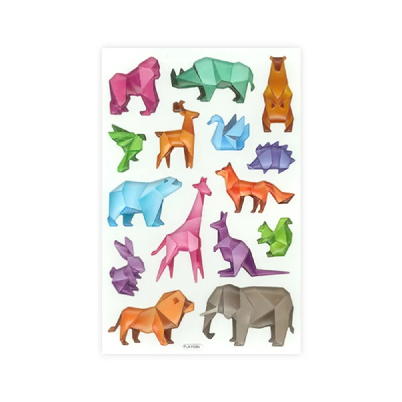 - Pet smart GPS locator- Pet smart GPS locatorOrigami Animal Stickers