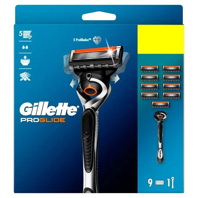  -Anti-scratch sofa protective cover -Anti-scratch sofa protective coverGillette ProGlide Manual Razor + 9 Razor Blades Pack