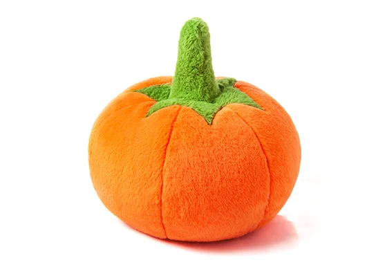 - Teething and chewing toys for puppies- Teething and chewing toys for puppiesGarden Fresh Pumpkin