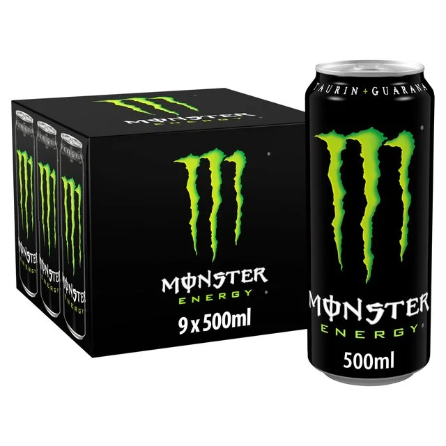 - ​​Christmas pet Christmas clothing- ​​Christmas pet Christmas clothingMonster Energy Drink   9 x 500ml