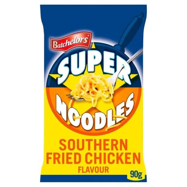 - ​​Pet toys under 10 yuan- ​​Pet toys under 10 yuanBatchelors Super Noodles Southern Fried Chicken   90g