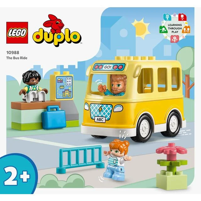  -Non-contact cat thermometer -Non-contact cat thermometerLEGO DUPLO Town The Bus Ride 10988 2+