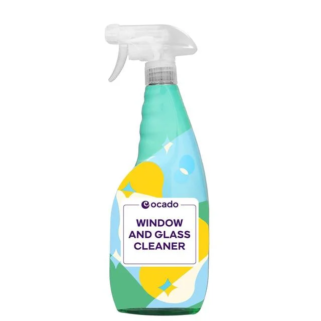 - Teething and chewing toys for puppies- Teething and chewing toys for puppiesOcado Window & Glass Cleaner Spray   750ml