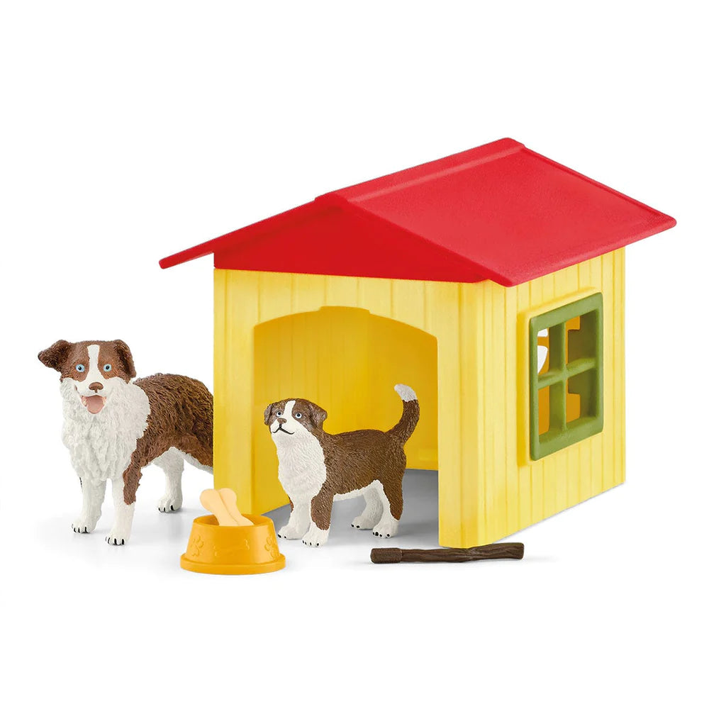 - Custom pet birthday cake- Custom pet birthday cakeSchleich friendly dog house