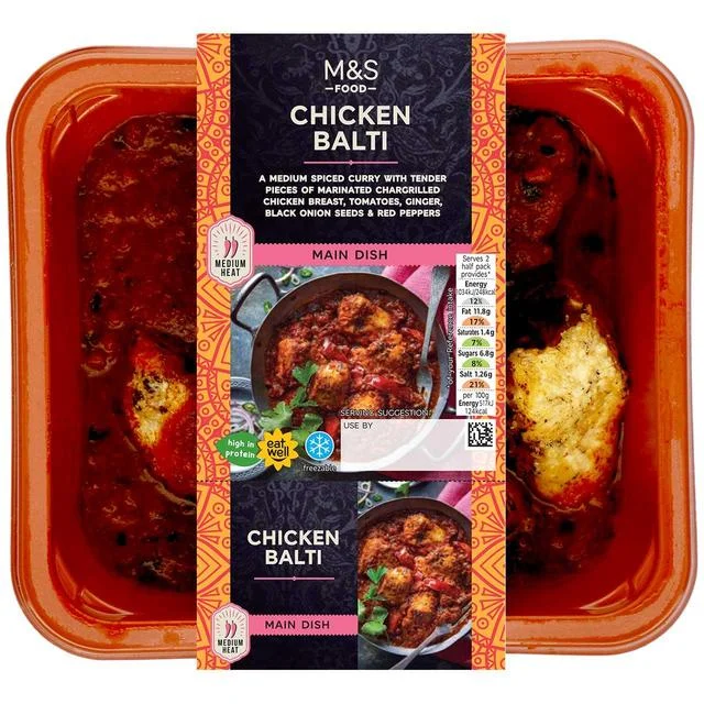 - Pregnant cat delivery room warming box- Pregnant cat delivery room warming boxM&S Chicken Balti Curry   400g