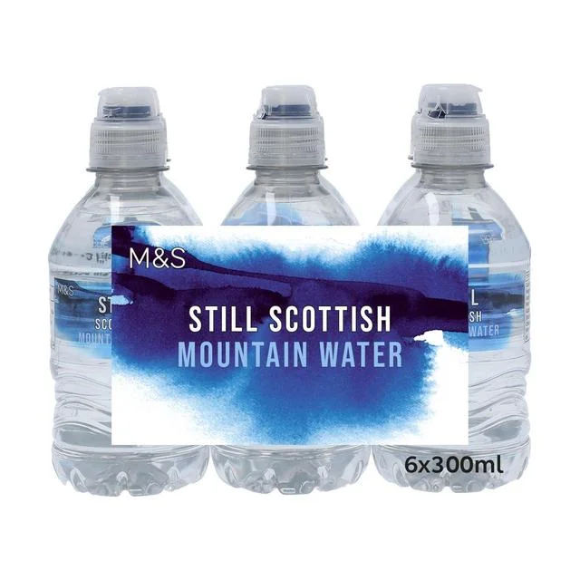 - Custom pet birthday cake- Custom pet birthday cakeM&S Scottish Still Mountain Water   6 x 300ml