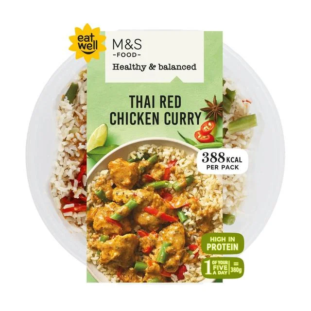 - Elderly dog ​​joint care mattress- Elderly dog ​​joint care mattressM&S Healthy & Balanced Thai Red Chicken Curry   380g